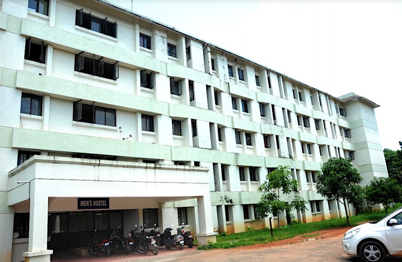 Men’s Hostel