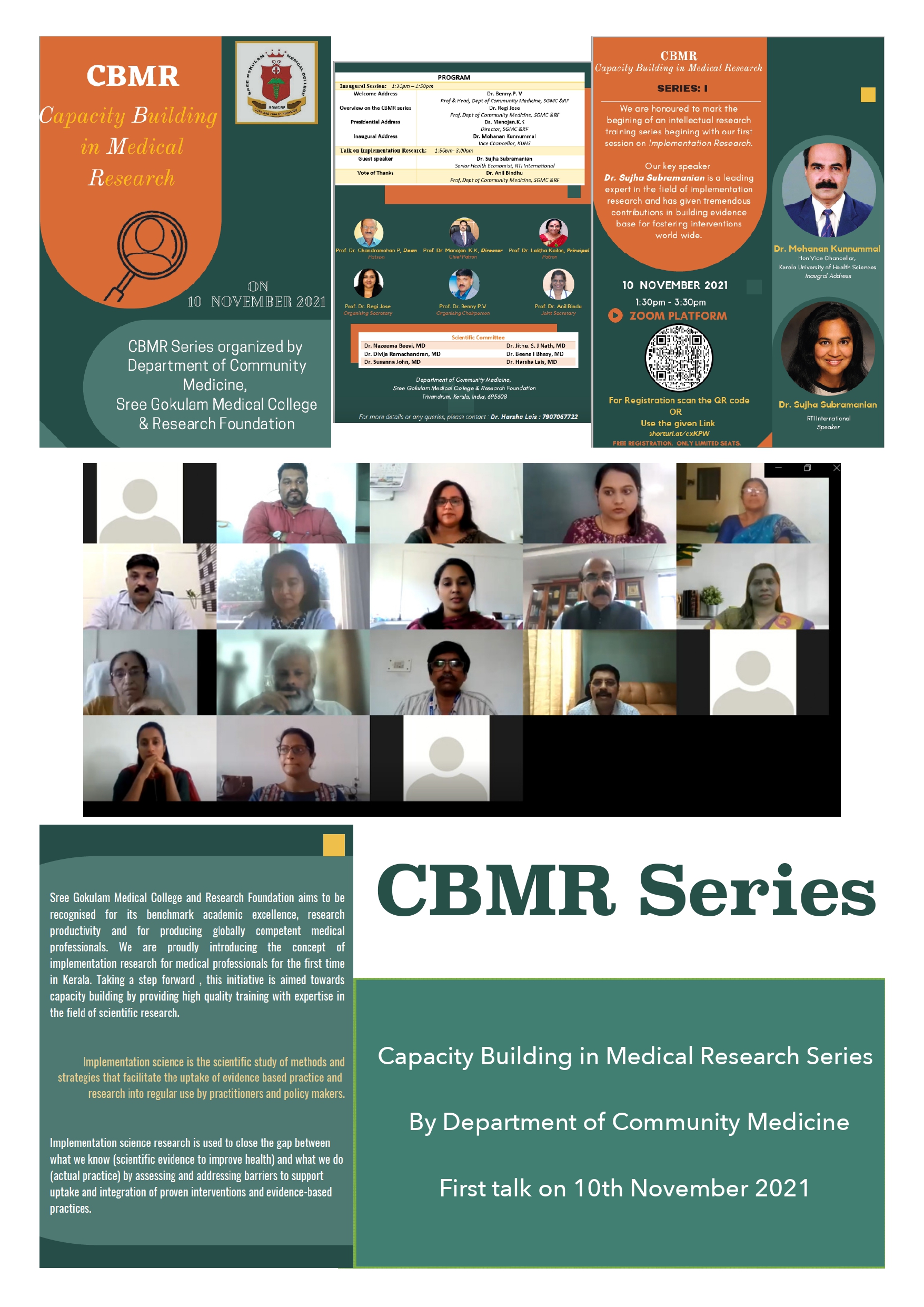 CBMR Series