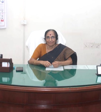 Dr. Lalitha Kailas