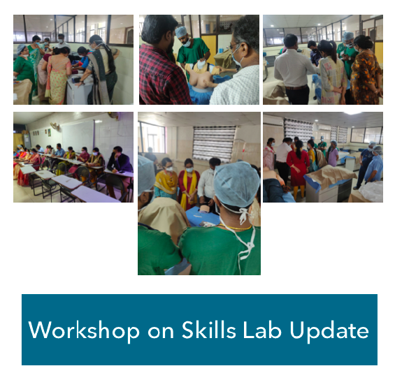 Workshop on Skills Lab Update