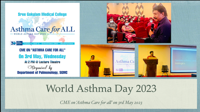 World Asthma Day 2023