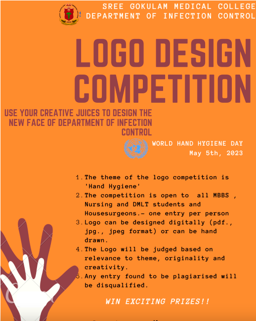 LOGO COMPETITION by ICD on 04.05.2023