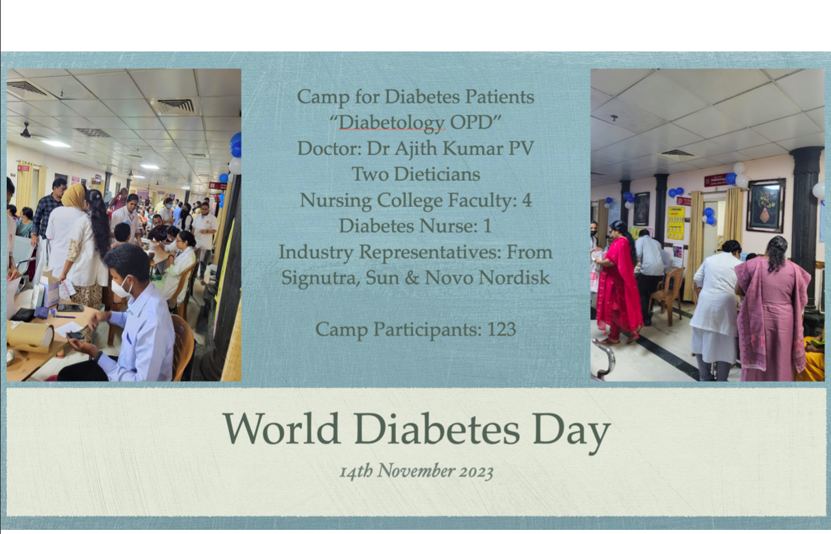 World Diabetes Day 2023