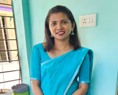 Dr.Ardra  P Mohan