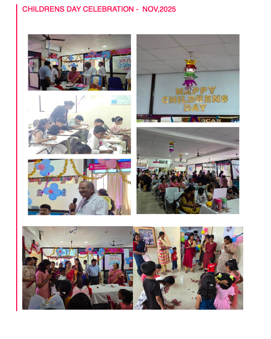CHILDRENS DAY CELEBRATION - NOV,2025
